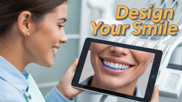 Virtual Smile Design: How Technology Helps You Preview Your New Smile