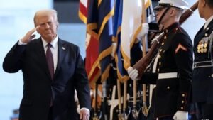 Trump’s Show of Force Unfolds — What’s Really Happening in D.C.?
