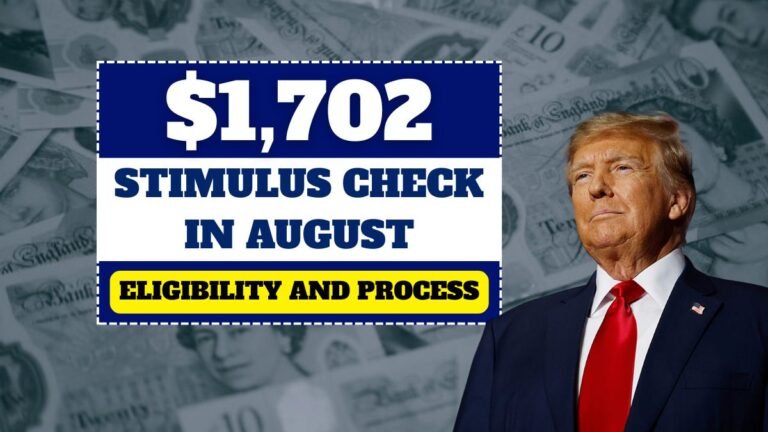 $1702 stimulus check