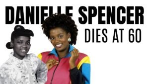 Danielle Spencer, Beloved Child Star of ‘What’s Happening!!,’ Dies at 60
