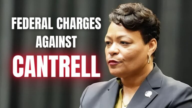 Federal charges against New Orleans Mayor LaToya Cantrell