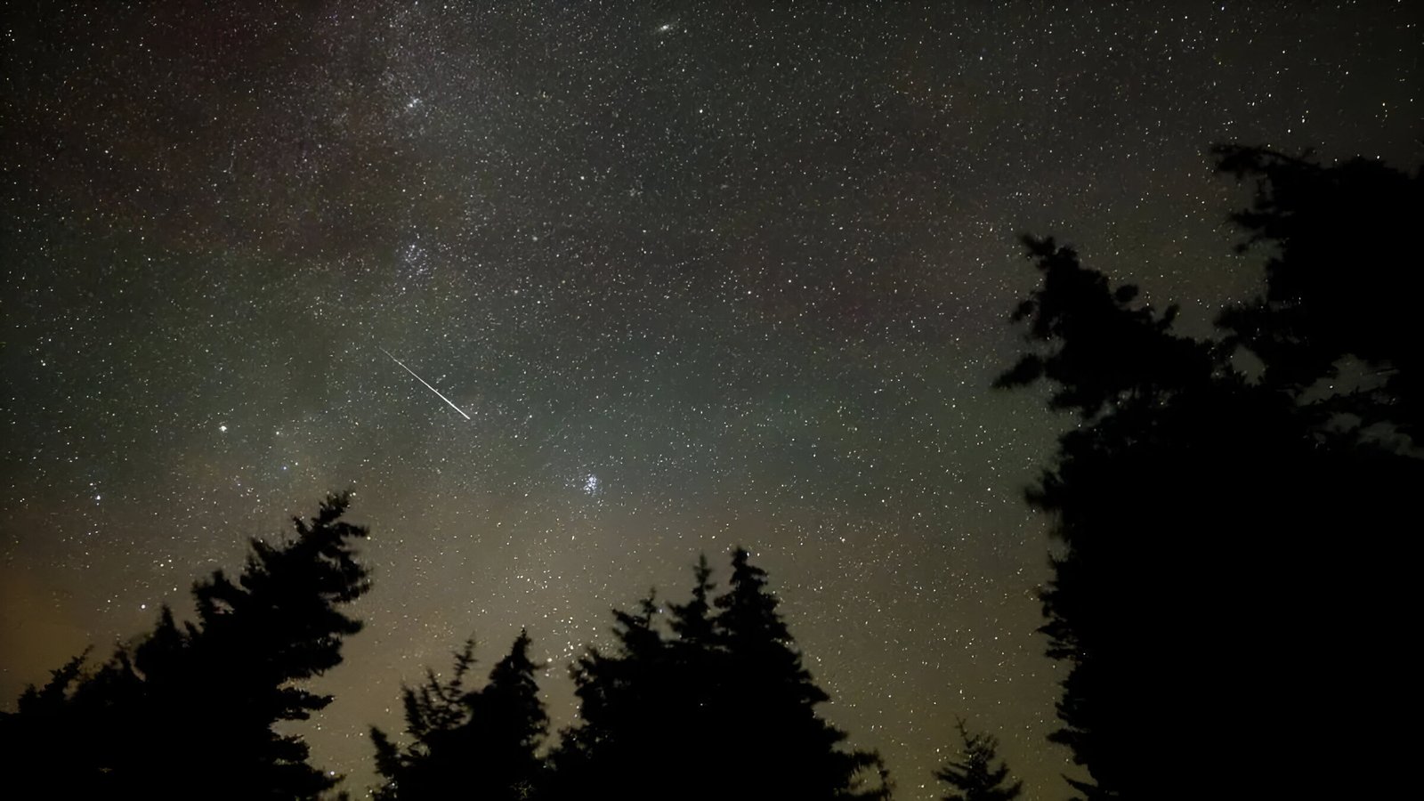 Perseids Meteor Shower Peak Tonight